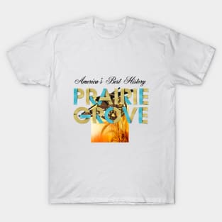 Prairie Grove Battlefield T-Shirt